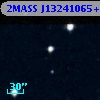 2MASS J13241065+0212332