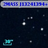 2MASS J13241394+0209228