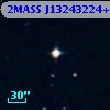 2MASS J13243224+0206132