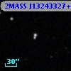 2MASS J13243327+0230481