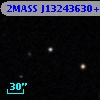 2MASS J13243630+0226511