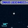 2MASS J13244322+0146275