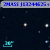 2MASS J13244625+0206303