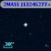 2MASS J13245277+0135048