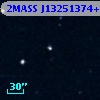 2MASS J13251374+0207138