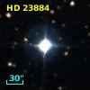 HD  23884