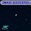 2MASS J13253733+0207285