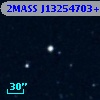 2MASS J13254703+0145129