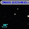 2MASS J13254815+0227382