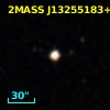 2MASS J13255183+0225221