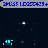 2MASS J13255428+0202301
