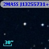 2MASS J13255731+0209360