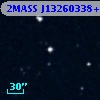 2MASS J13260338+0206306