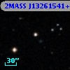 2MASS J13261541+0236016