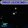 2MASS J13262065+0219349