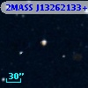 2MASS J13262133+0153142
