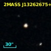 2MASS J13262675+0149106