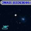 2MASS J13263644+0210525
