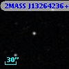 2MASS J13264236+0233158