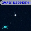 2MASS J13264354+0133553