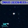 2MASS J13264533+0201353