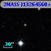 2MASS J13264560+0232195