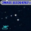 2MASS J13264767+0150182