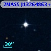 2MASS J13264863+0159044