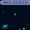 2MASS J13265118+0151437