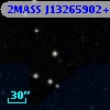 2MASS J13265902+0218442