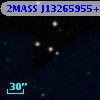 2MASS J13265955+0217590