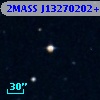 2MASS J13270202+0206455