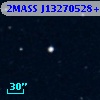 2MASS J13270528+0140231
