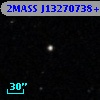 2MASS J13270738+0226325