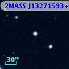 2MASS J13271593+0129481