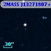 2MASS J13271807+0140299