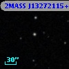 2MASS J13272115+0221495