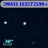 2MASS J13272598+0144582