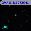 2MASS J13272641+0230036