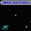 2MASS J13272832+0224301