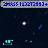 2MASS J13272883+0141230