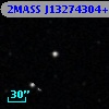 2MASS J13274304+0231231
