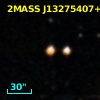 2MASS J13275407+0215319