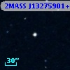 2MASS J13275901+0207333