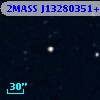 2MASS J13280351+0150314
