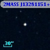 2MASS J13281151+0207235