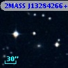 2MASS J13284266+0202131