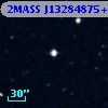 2MASS J13284875+0206025