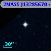 2MASS J13285670+0213510
