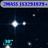 2MASS J13291879+0211166